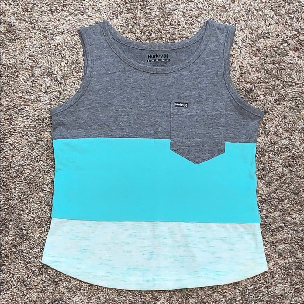 🚫SOLD🚫 Hurley Magu Tank Top - Picture 2 of 3